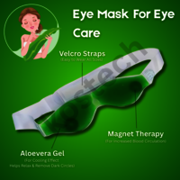 Eye Mask Aloe Vera