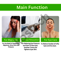 Eye Mask Aloe Vera