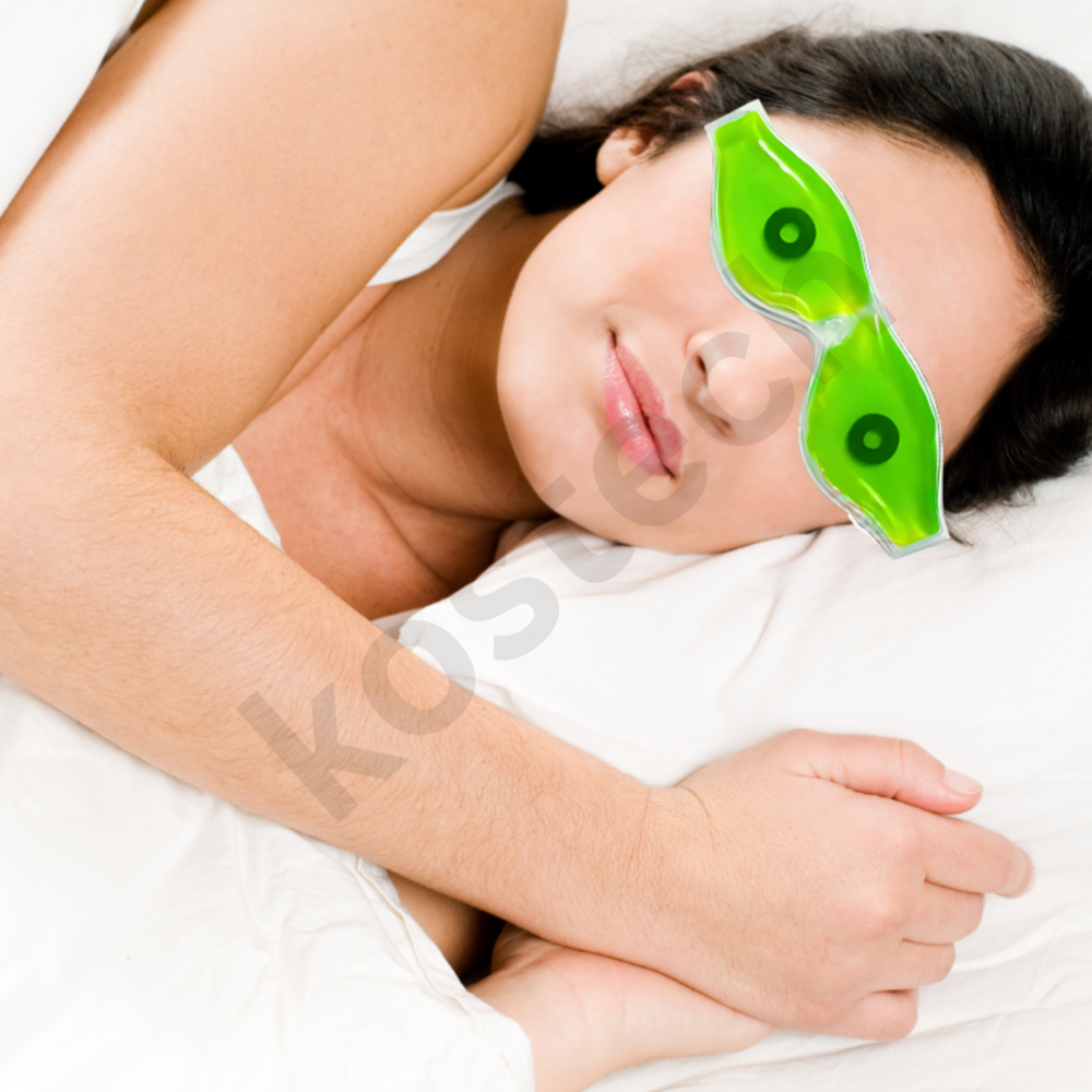 Eye Mask Aloe Vera