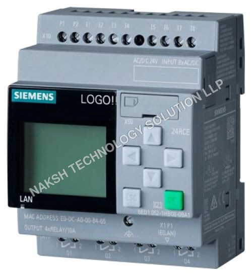 SIEMENS LOGO PLC 6ED1052-1HB08-0BA2