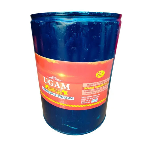 UGAM गर्मी प्रतिरोधी और थर्मल इंसुलेशन पेंट 600 डिग्री सेल्सियस EPSI के लिए