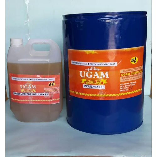 Quality Approved Ugam Heat Resistant & Thermal Insulation Paint For 160 Deg C - Color: Blue