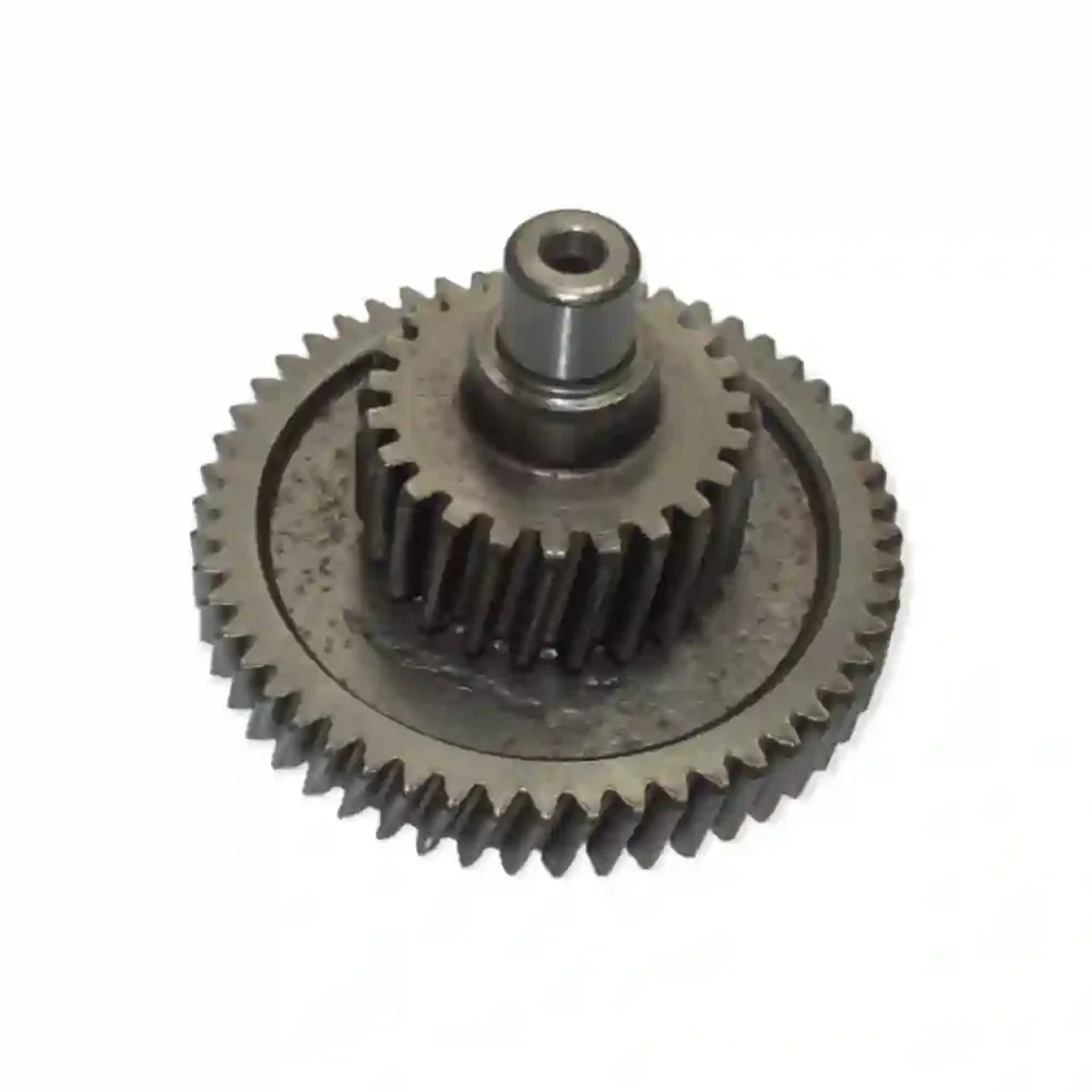 52T लट्टू गाड़ी 18T गुच्छा