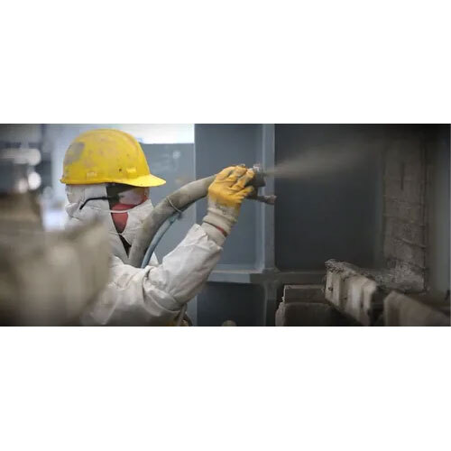 Ugam Vermiculite Fireproof Coatings For Steel Structure - Light Source: Electric