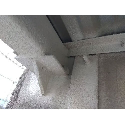 Ugam Vermiculite Fireproof Coatings For Steel Structure - Light Source: Electric