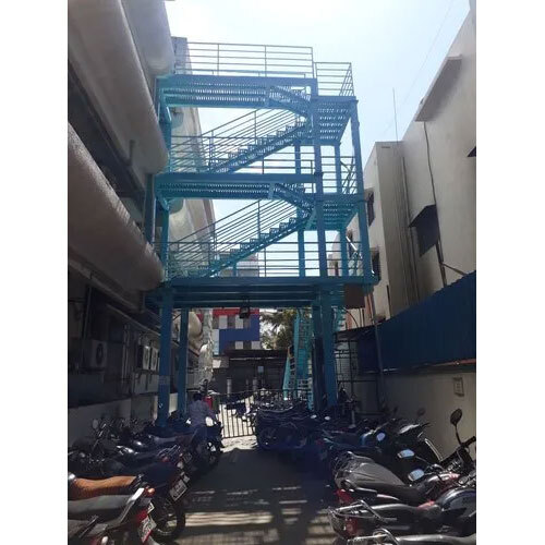 Ugam Fire Protective Epoxy Intumescent Coating For Exterior Steel Structure - Size: Standard