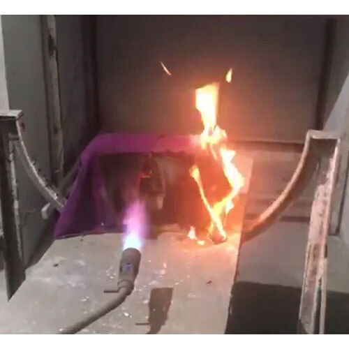 Ugam Clear Flame Retardant Coating For Wood, Fabric, Paper & Etc - Size: Standard