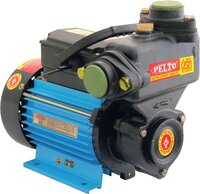Self Priming Pump - Color: Blue