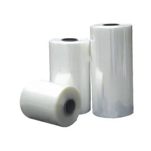 White Shrink Film Roll