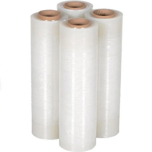 Shrink Stretch Wrap Film - Color: Transparent