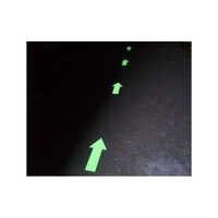Ugam Floro Luminiscent Paint - Color: Green
