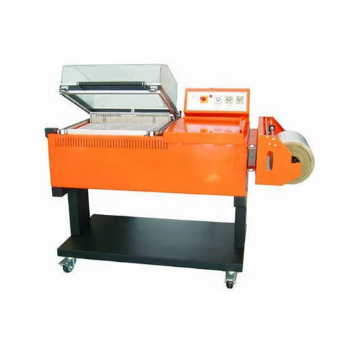 Shrink Packaging Machine Services - Automatic Grade: Semi-Automatic