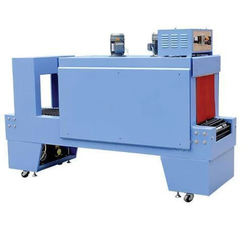 Automatic Shrink Wrapping Machine