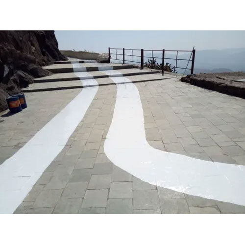 UGAM Insulmix Epoxy Heat Reflective Water Based Paint