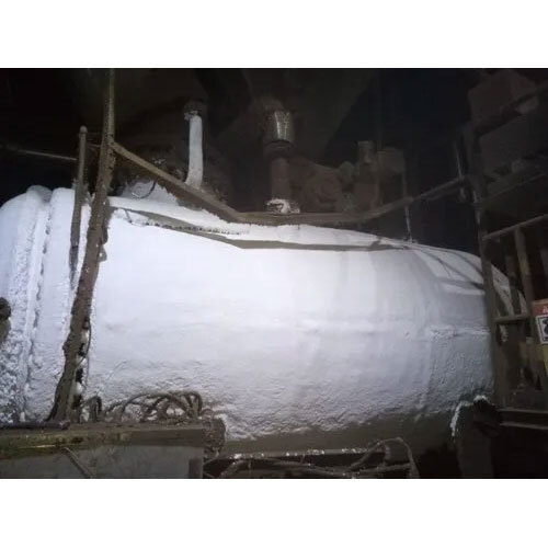 Ugam S I Thermal Insulation Coating - Color: White