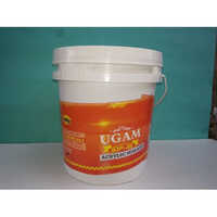 Ugam Waterproof Acrylic Sealants Coating - Application: Industrial