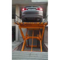 Hydraulic Car Lift