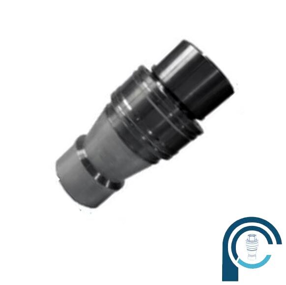 Ss 304 Double Check Valve - Application: Pneumatic Connections