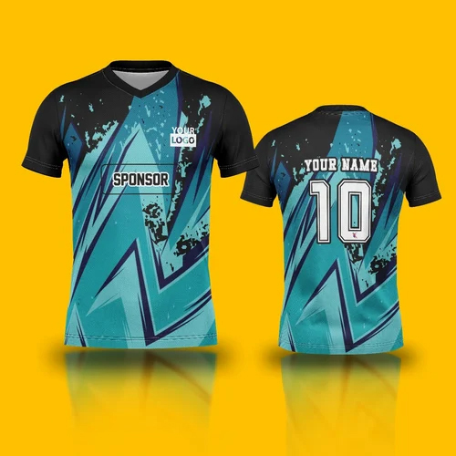 Sublimation Sports T shirt
