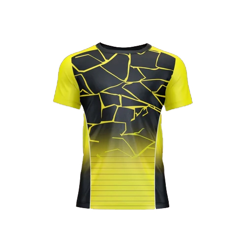Mens Sublimation Sports T Shirts