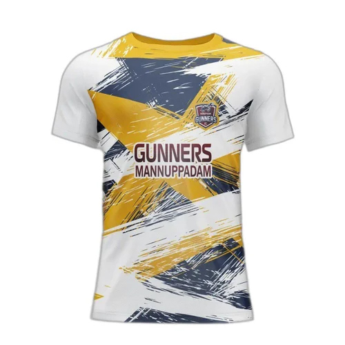 Printed Sublimation Sports Jersey