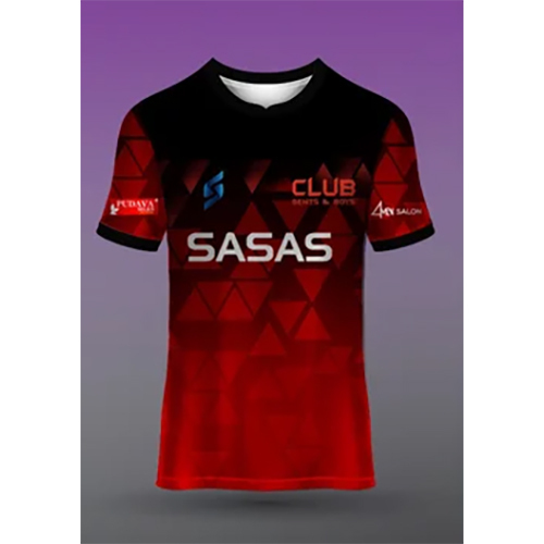 Sports Jersey T Shirt