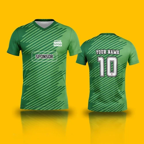 Customised Cricket Jersey