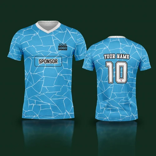 Dri-Fit Sports Jerseys