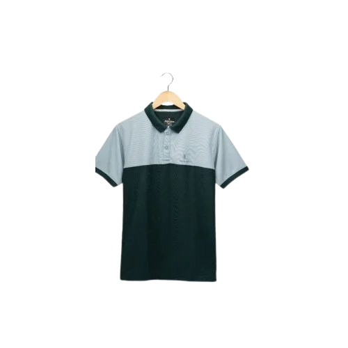 Mens Collar T Shirt