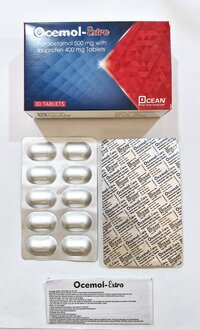 Paracetamol with Ibuprofen Tablets