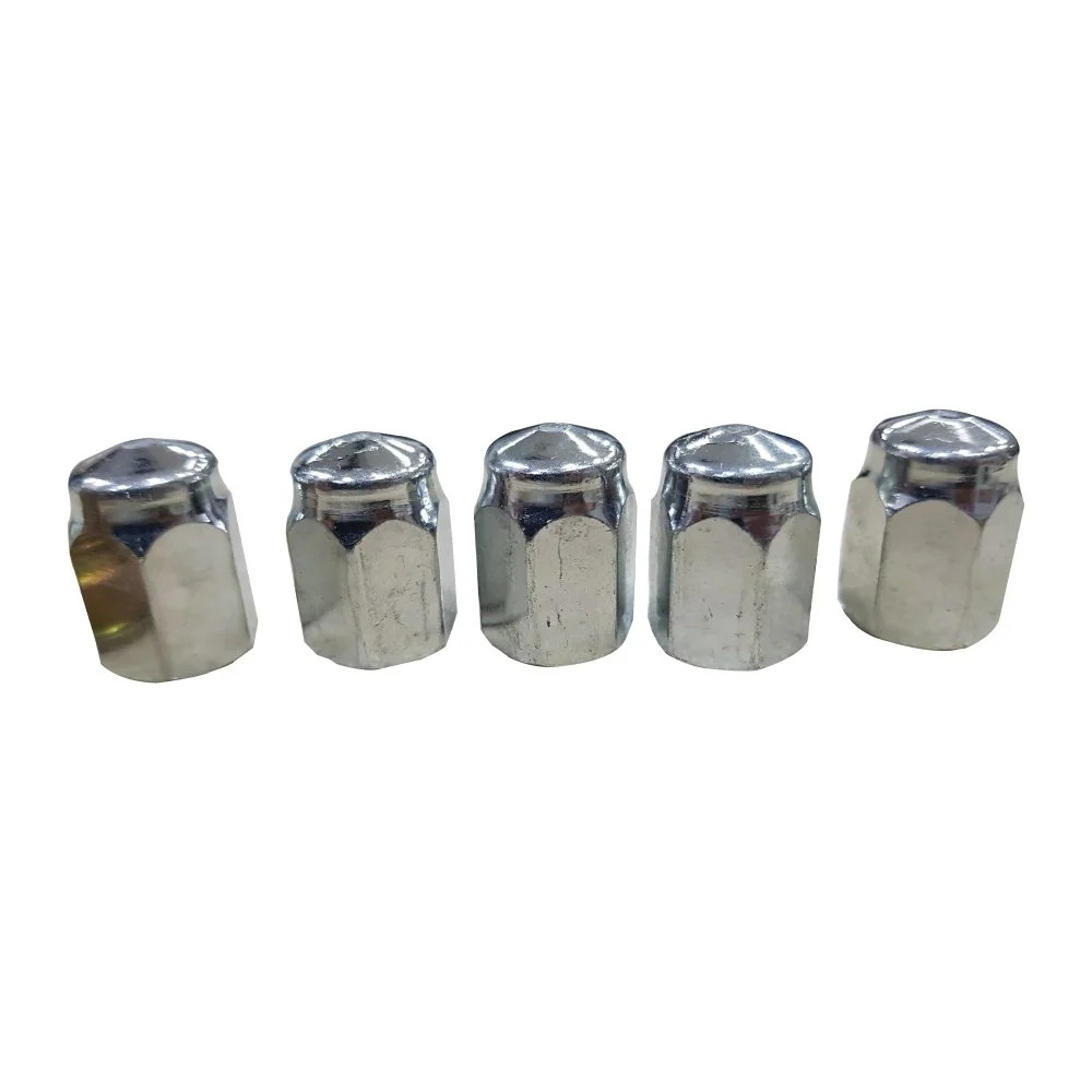 Mild Steel Brake Drum Nut, For Industrial