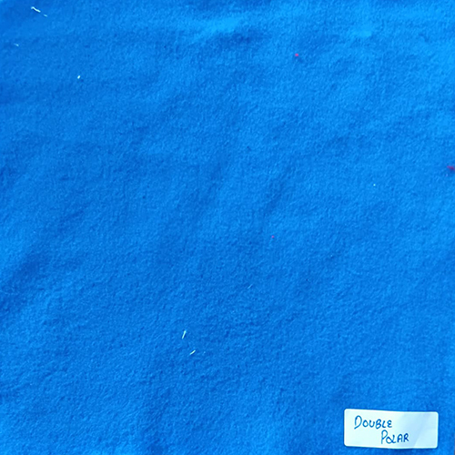 Double Polar Fabric
