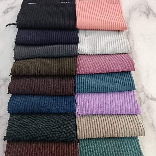 Rib Fabric
