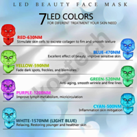 LED Face Mask