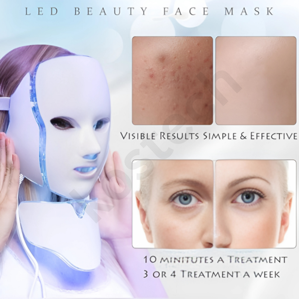 Led Face Mask - Automation Grade: No