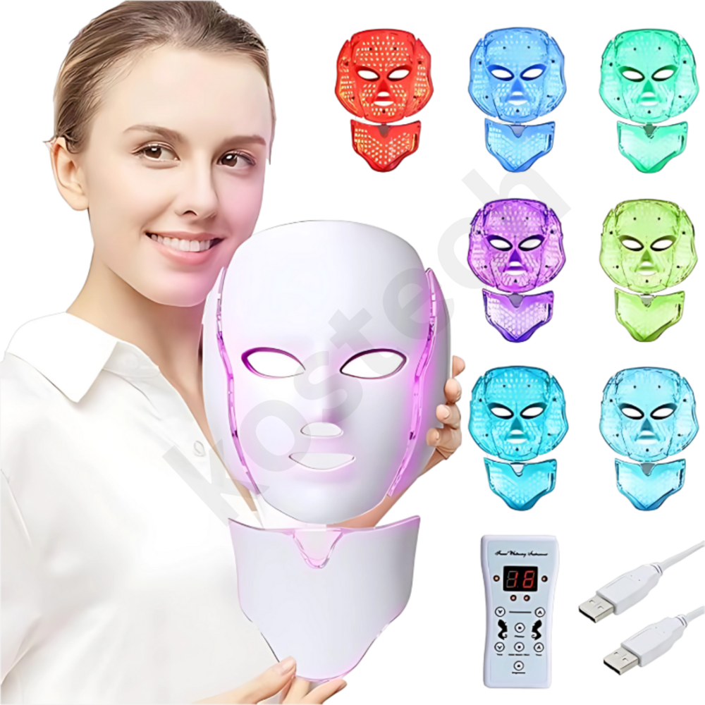 Led Face Mask - Automation Grade: No