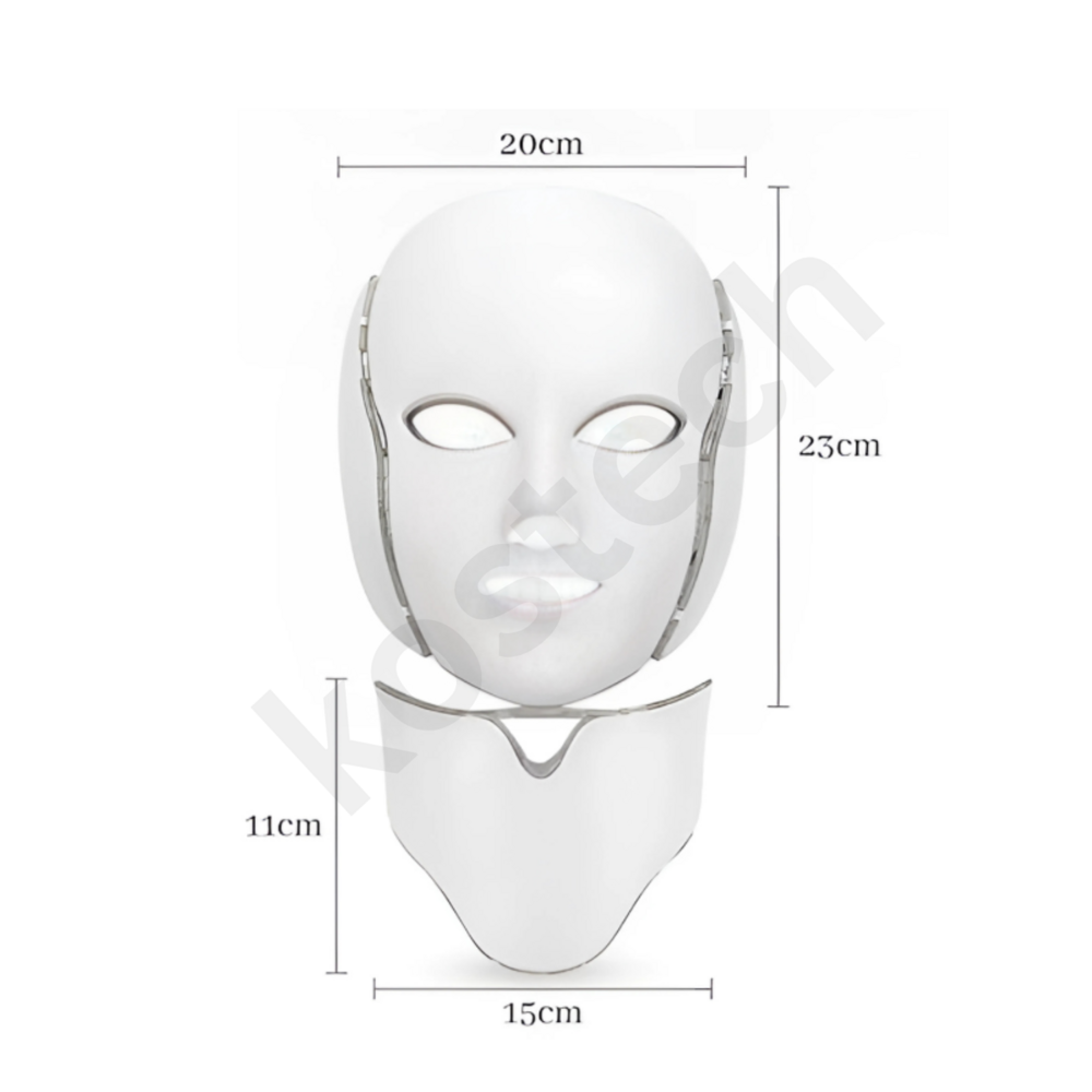 Led Face Mask - Automation Grade: No