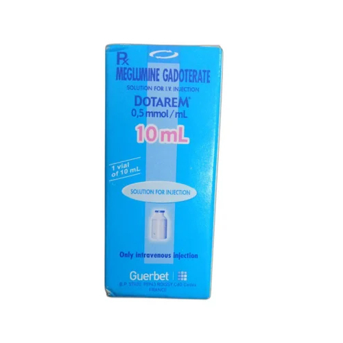 Dotarem Meglumine Gadoterate Contrast - Dosage Form: Liquid