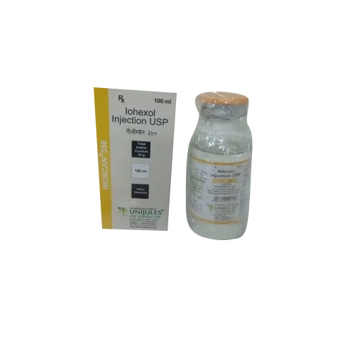 Nioscan 350 Contrast Media