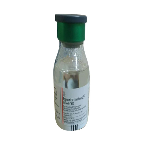 Iopromide Injection Usp - Dosage Form: Liquid