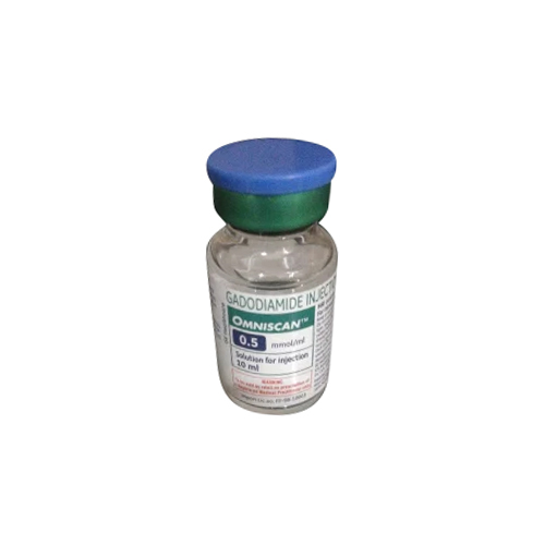 10 Ml Omniscan Contrast - Dosage Form: Liquid