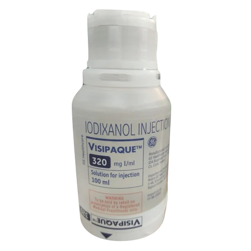 Iodixanol Injection - Dosage Form: Liquid