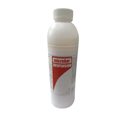 1Ltr Microbar Suspension - Dosage Form: Liquid