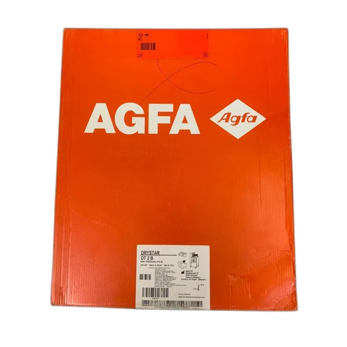 Agfa X Ray Film - Application: Hospital