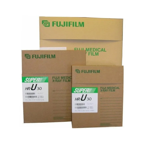 Fuji Hr-U30 Medical X Ray Film - Application: Hospital