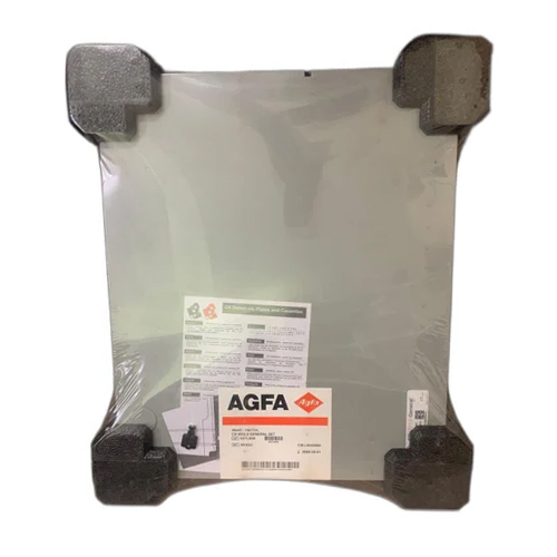 Agfa Cr Cassettes With Ip - Application: X Ray Films