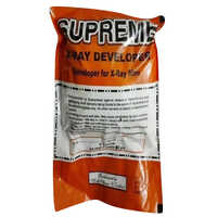 X Ray Developer Film - Application: Hospital