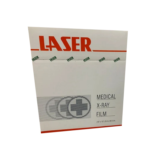 Laser Industrial X Ray Film