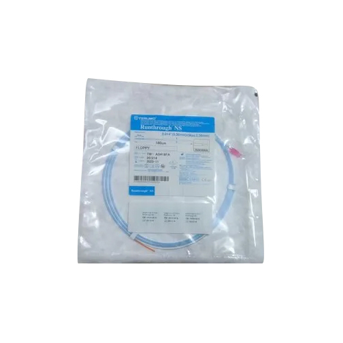 Runthrough NS Coronary Guidewire