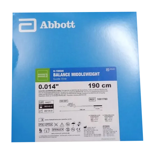 Abbott BMW Wire